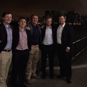 Meet your Posher, Philip